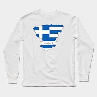 Aegina Long Sleeve T-Shirt